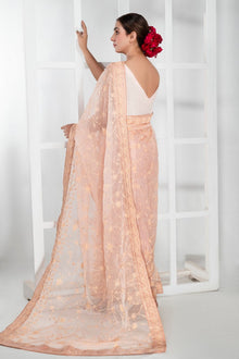 Imran Aftab - Lux Saree Collection - IASC 31