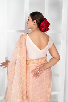 Imran Aftab - Lux Saree Collection - IASC 31