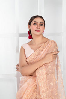 Imran Aftab - Lux Saree Collection - IASC 31