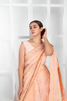 Imran Aftab - Lux Saree Collection - IASC 31
