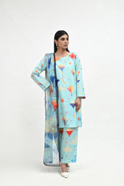 ZARFINA IARP 01 ready-to-wear raw silk suit - image 3