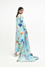 ZARFINA IARP 01 ready-to-wear raw silk suit - image 6