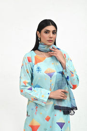 ZARFINA IARP 01 ready-to-wear raw silk suit - image 8