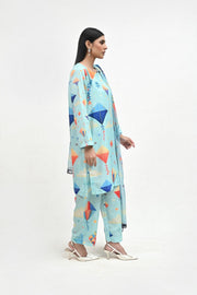 ZARFINA IARP 01 ready-to-wear raw silk suit - image 10