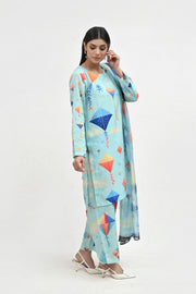 ZARFINA IARP 01 ready-to-wear raw silk suit - image 11