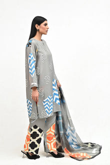 ZARFINA IARP 02 ready-to-wear raw silk suit - image 6