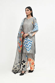 ZARFINA IARP 02 ready-to-wear raw silk suit - image 8