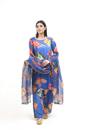ZARFINA IARP 03 ready-to-wear raw silk suit - image 1