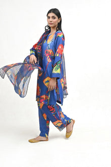 ZARFINA IARP 03 ready-to-wear raw silk suit - image 5