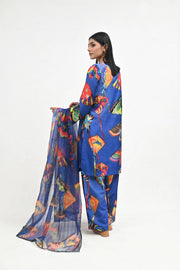 ZARFINA IARP 03 ready-to-wear raw silk suit - image 7