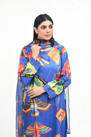ZARFINA IARP 03 ready-to-wear raw silk suit - image 8