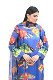 ZARFINA IARP 03 ready-to-wear raw silk suit - image 9