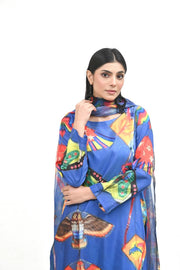 ZARFINA IARP 03 ready-to-wear raw silk suit - image 10