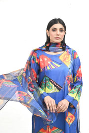ZARFINA IARP 03 ready-to-wear raw silk suit - image 11