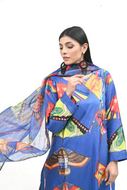 ZARFINA IARP 03 ready-to-wear raw silk suit - image 12