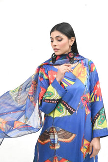 ZARFINA IARP 03 ready-to-wear raw silk suit - image 12