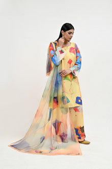 ZARFINA IARP 04 ready-to-wear raw silk suit - image 5