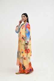 ZARFINA IARP 04 ready-to-wear raw silk suit - image 8