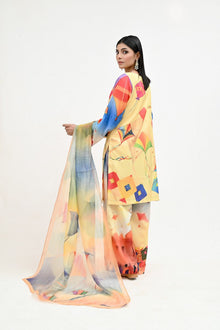 ZARFINA IARP 04 ready-to-wear raw silk suit - image 9