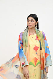 ZARFINA IARP 04 ready-to-wear raw silk suit - image 12