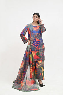 ZARFINA IARP 05 ready-to-wear raw silk suit - image 5