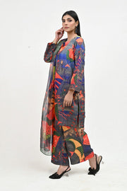 ZARFINA IARP 05 ready-to-wear raw silk suit - image 8