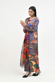 ZARFINA IARP 05 ready-to-wear raw silk suit - image 9