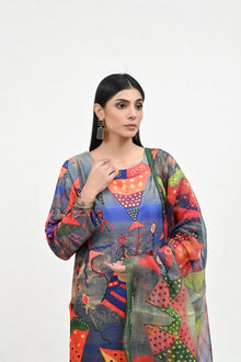 ZARFINA IARP 05 ready-to-wear raw silk suit - image 12