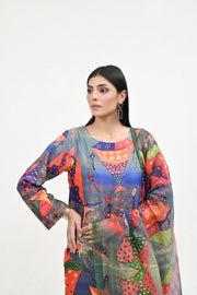 ZARFINA IARP 05 ready-to-wear raw silk suit - image 13