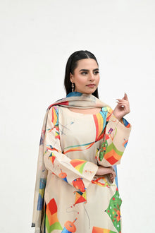 ZARFINA IARP 07 ready-to-wear raw silk suit - image 8