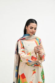 ZARFINA IARP 07 ready-to-wear raw silk suit - image 10