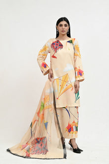ZARFINA IARP 06 ready-to-wear raw silk suit - image 2