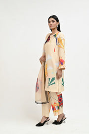 ZARFINA IARP 06 ready-to-wear raw silk suit - image 5