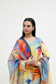 ZARFINA IARP 08 ready-to-wear raw silk suit - image 8