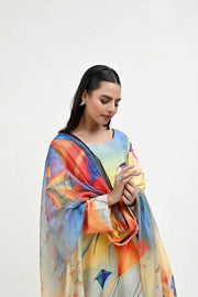 ZARFINA IARP 08 ready-to-wear raw silk suit - image 10
