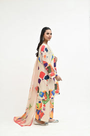 ZARFINA IARP 09 ready-to-wear raw silk suit - image 6