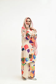 ZARFINA IARP 09 ready-to-wear raw silk suit - image 9