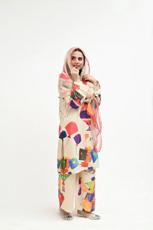 ZARFINA IARP 09 ready-to-wear raw silk suit - image 9