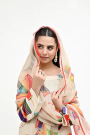 ZARFINA IARP 09 ready-to-wear raw silk suit - image 10