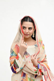 ZARFINA IARP 09 ready-to-wear raw silk suit - image 10