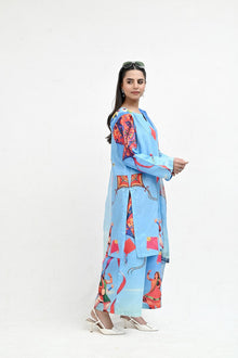 ZARFINA IARP 10 ready-to-wear raw silk suit - image 4