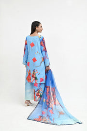 ZARFINA IARP 10 ready-to-wear raw silk suit - image 6