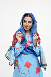 ZARFINA IARP 10 ready-to-wear raw silk suit - image 7