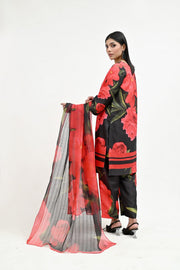 ZARFINA IAVD 01 ready-to-wear raw silk suit - image 5