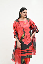ZARFINA IAVD 01 ready-to-wear raw silk suit - image 6