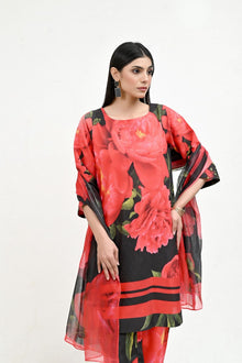 ZARFINA IAVD 01 ready-to-wear raw silk suit - image 6