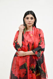 ZARFINA IAVD 01 ready-to-wear raw silk suit - image 8