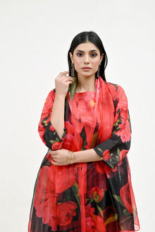 ZARFINA IAVD 01 ready-to-wear raw silk suit - image 8