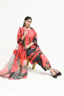 ZARFINA IAVD 01 ready-to-wear raw silk suit - image 9
