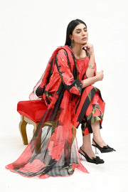 ZARFINA IAVD 01 ready-to-wear raw silk suit - image 11